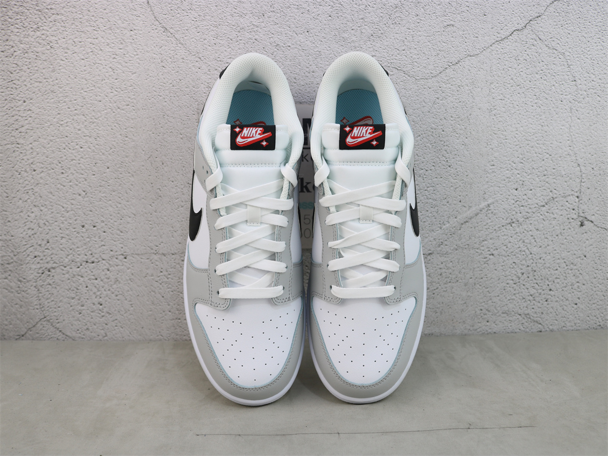 M Batch Nike Dunk Low SE Lottery Pack Grey Fog DR9654-001